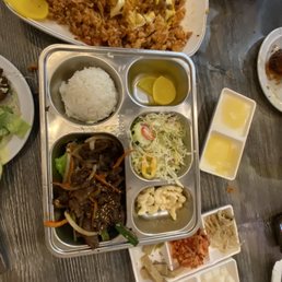 Beef Bulgogi / 소 불고기