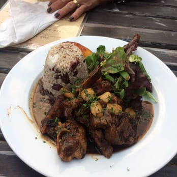 Ripe Kitchen & Bar - Oxtail in wine sauce - Caribbean Near Me - Mount Vernon, New York