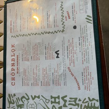 ChopnBlok - Montrose - Menu - African Near Me - Houston, Texas ChopnBlok - Montrose - Menu - African Near Me - Houston, Texas
