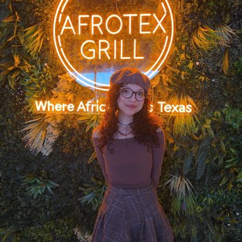 AfroTex Grill - Blanco & Lockhill Selma - African Near Me - San Antonio, Texas