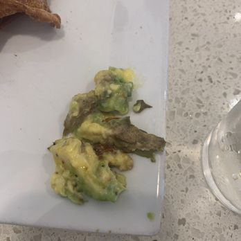 Cracked & Crepe - Had to remove the avocado from my Avocado Benedict - Breakfast & Brunch Near Me - Frisco, Texas Cracked & Crepe - Had to remove the avocado from my Avocado Benedict - Breakfast & Brunch Near Me - Frisco, Texas