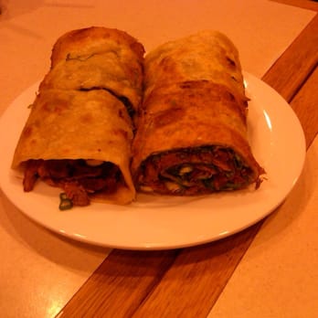 Dumpling House - beef roll - Shanghainese Near Me - Arcadia, California