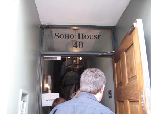 Soho House 40 Greek Street by null