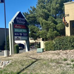 Payson Village Shopping Center