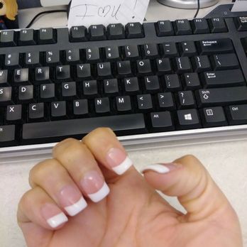 OPl Nails & Spa - The ugliest set of nails I have ever had - Nail Salons Near Me - Lakewood, Colorado OPl Nails & Spa - The ugliest set of nails I have ever had - Nail Salons Near Me - Lakewood, Colorado