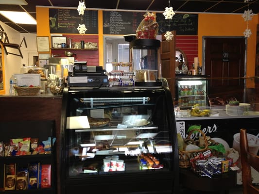 Zed's Cafe by null