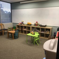 Renewing Hope Counseling - Children's Waiting Room