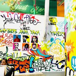 Art & Vibez - Murals and Artwork by various artists