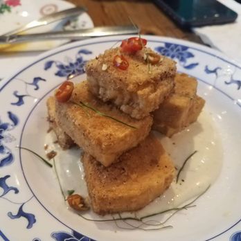 HAI HAI - Fried tofu, crispy exterior and firm interior - Vietnamese Near Me - Minneapolis, Minnesota HAI HAI - Fried tofu, crispy exterior and firm interior - Vietnamese Near Me - Minneapolis, Minnesota