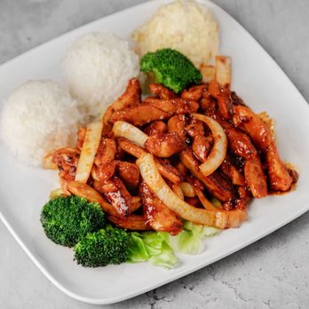 Okika Hawaiian BBQ - Okika Fire Chicken
(spicy ) - Hawaiian Near Me - Warren, Michigan Okika Hawaiian BBQ - Okika Fire Chicken
(spicy ) - Hawaiian Near Me - Warren, Michigan