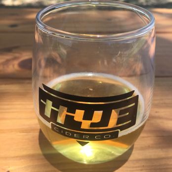 Hye Cider - Cideries Near Me - Johnson City, Texas