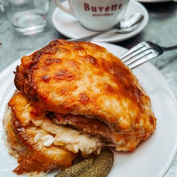 Buvette - CRQ Monsieur - French Near Me - New York, New York
