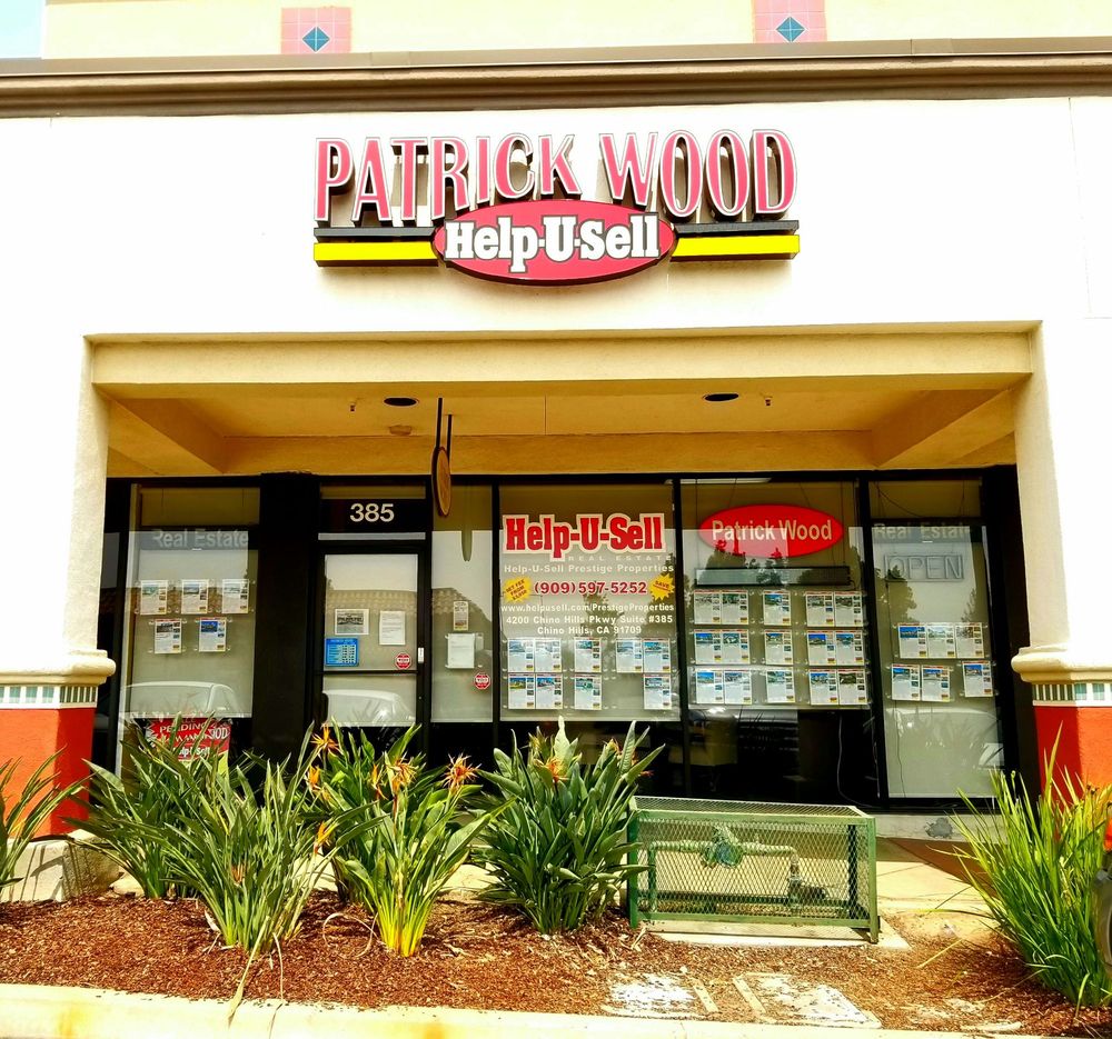 PATRICK WOOD HELP U SELL PRESTIGE PROPERTIES Updated September 2024