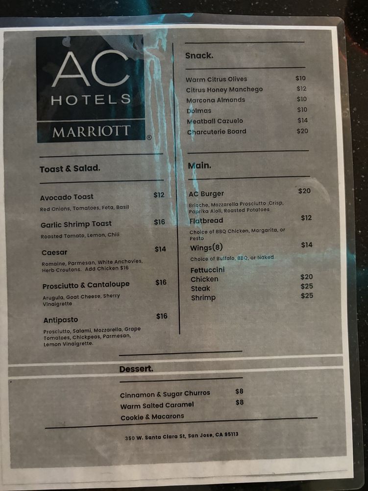 AC Lounge Logo