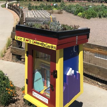 FTC Roofing - No job too small. Green roof for this little library. - Roofing Near Me - Englewood, Colorado