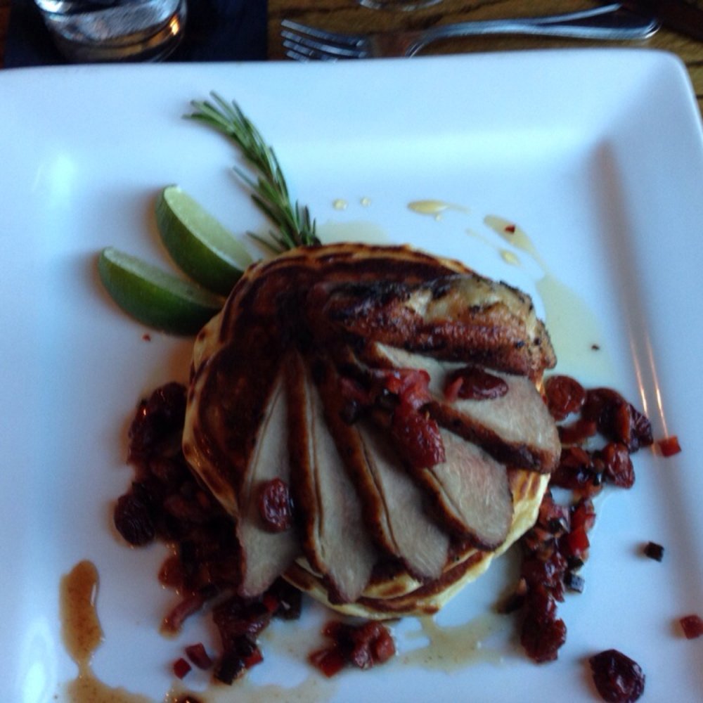 Hannah's Off The Square - New American Near Me - Denton, Texas