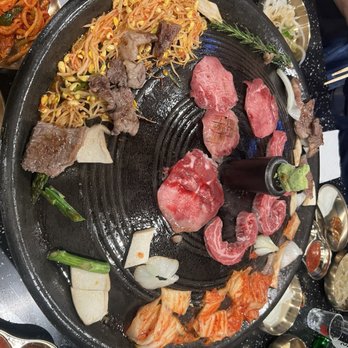 SOT BBQ - wagyu - Korean Near Me - San Diego, California
