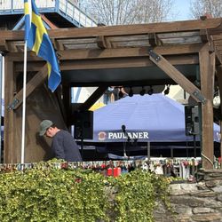 King Ludwigs Biergarten