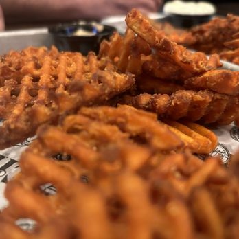 Elicit Brewing Co - Manchester - Sweet potatoes waffles - Breweries Near Me - Manchester, Connecticut