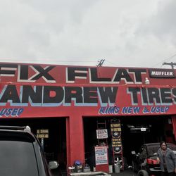 Andrew Tires