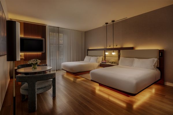 Bryant Park Hotel by null