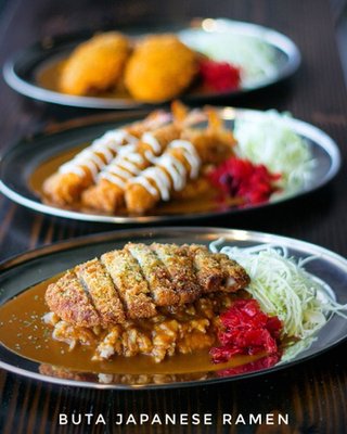 Buta Japanese Ramen by null