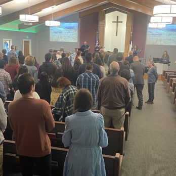 Clovis Missionary Baptist Church - Churches Near Me - Clovis, California