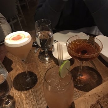 SOLE Seafood and Grill - Drinks - Seafood Near Me - Dublin, D