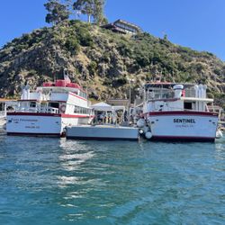 Catalina Classic Cruises - Sentinel and Two Harbors