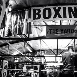 TOS Boxing - Boxing Ring