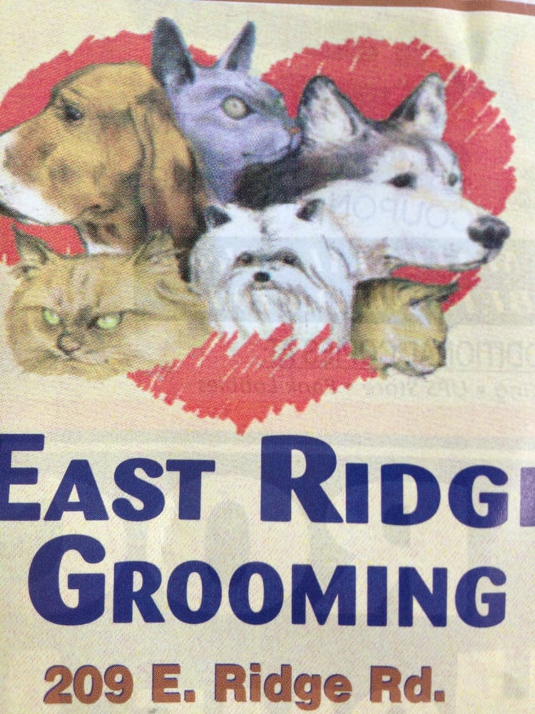 East Ridge Grooming - pet boarding facility in Rochester, NY