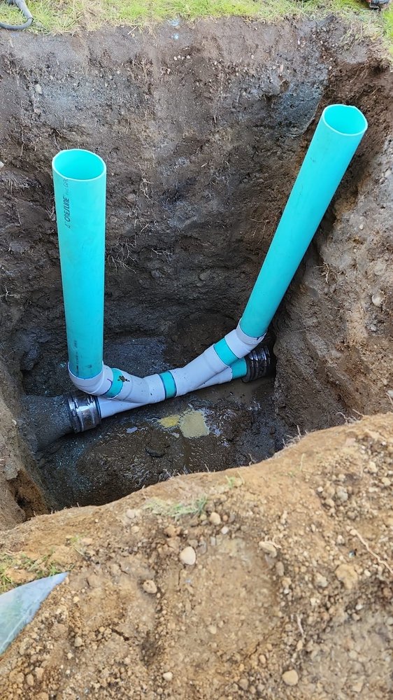 Slide of Newline pipe solutions