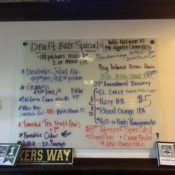 Hilo Burger Joint - Drink specials - Burgers Near Me - Hilo, Hawaii