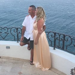 David Hull - Our intimate wedding day in Cabo San Lucas - 6/17/17