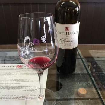 Scott Harvey Wines - Barbers - Wineries Near Me - Sutter Creek, California Scott Harvey Wines - Barbers - Wineries Near Me - Sutter Creek, California