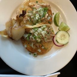 Grilled Chicken Taco Grilled Chicken Taco