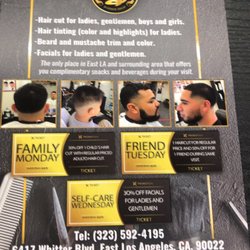 DAG Barbershop