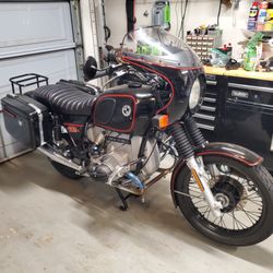Andy's Motorcycle Shop