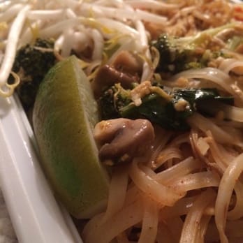 Thai Super - Veggie pad Thai. Really good, super fast delivery, nice delivery guy. - Thai Near Me - New York, New York Thai Super - Veggie pad Thai. Really good, super fast delivery, nice delivery guy. - Thai Near Me - New York, New York