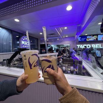 Taco Bell - Live Más Café - Fast Food Near Me - Chula Vista, California Taco Bell - Live Más Café - Fast Food Near Me - Chula Vista, California