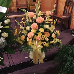 Country Rose Floral