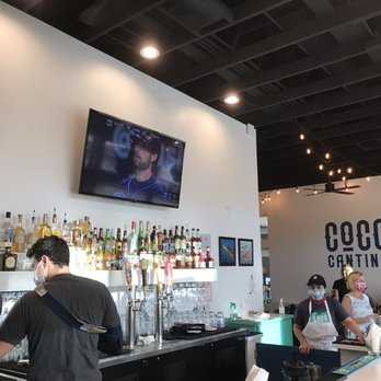 Coco Cantina - Inside - Mexican Near Me - Hilo, Hawaii