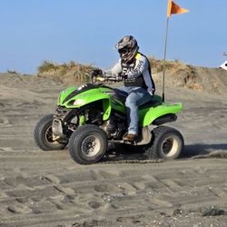 Samoa Dunes Recreation Area