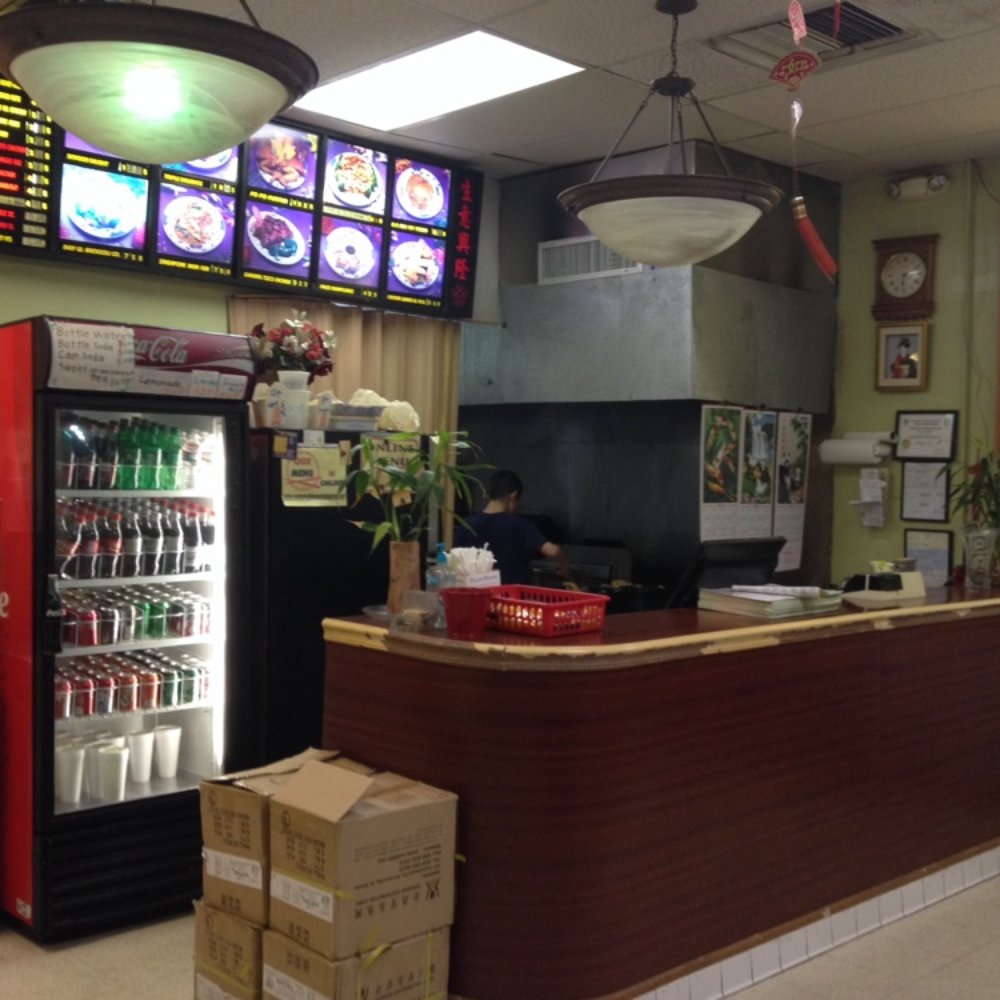 The inside of the restaurant! The inside of the restaurant!