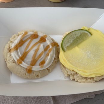 Twisted Sugar - Caramel Sugar and Lemon Tart cookies - Desserts Near Me - Peoria, Arizona Twisted Sugar - Caramel Sugar and Lemon Tart cookies - Desserts Near Me - Peoria, Arizona