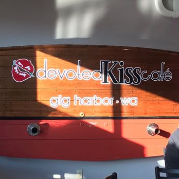 Devoted Kiss Cafe - Breakfast & Brunch Near Me - Gig Harbor, Washington Devoted Kiss Cafe - Breakfast & Brunch Near Me - Gig Harbor, Washington