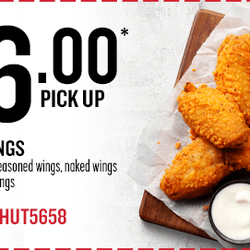 Pizza Hut - Pizza Hut Moorebank Offers are running