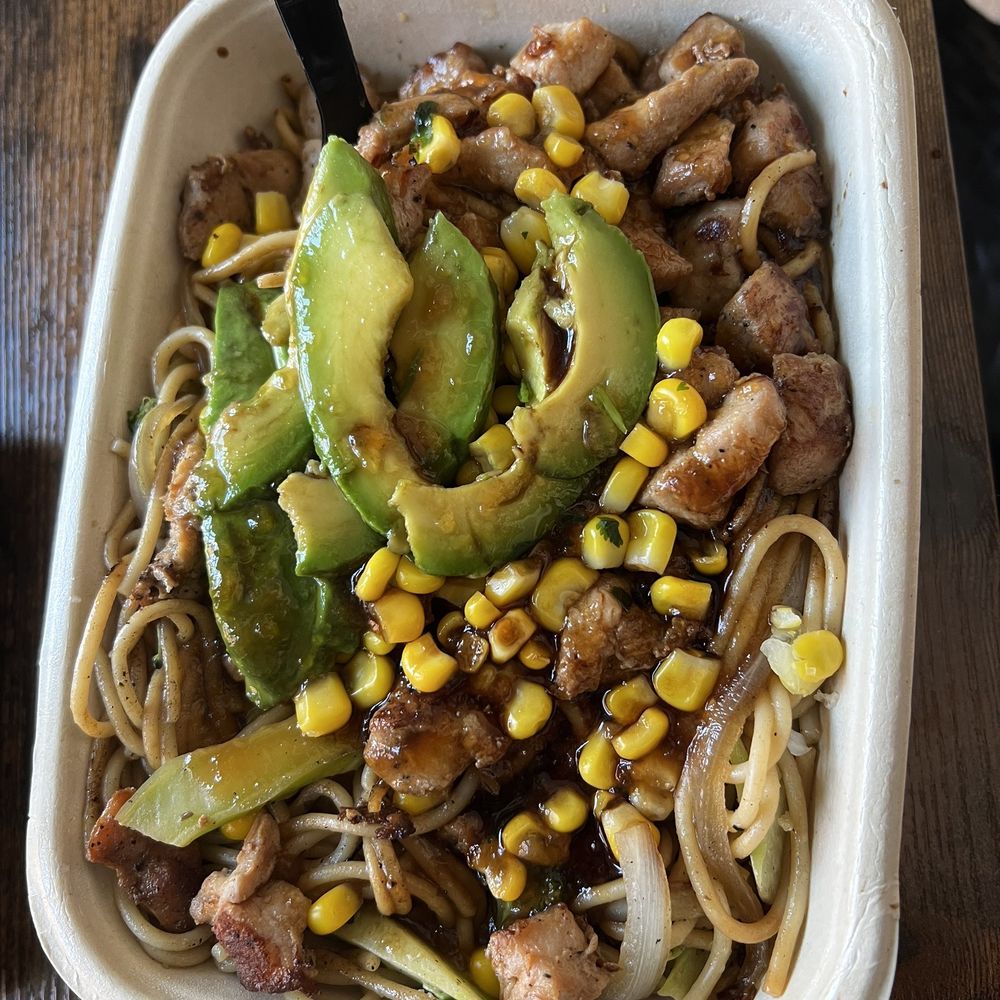 Teriyaki Bowl Teriyaki Bowl