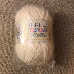 There yarn is so soft