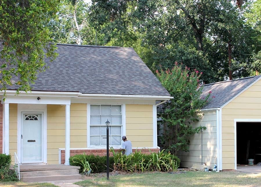 Slide of A Aaron Roofing